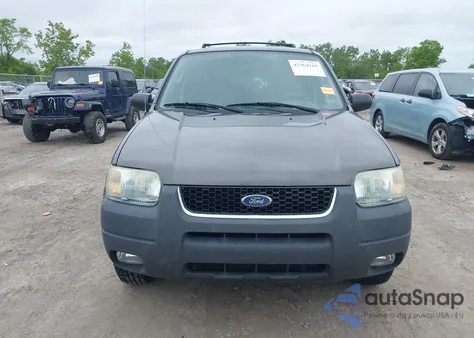 2004 Ford Escape Xlt from USA, damaged, VIN 1FMCU931X4DA18154